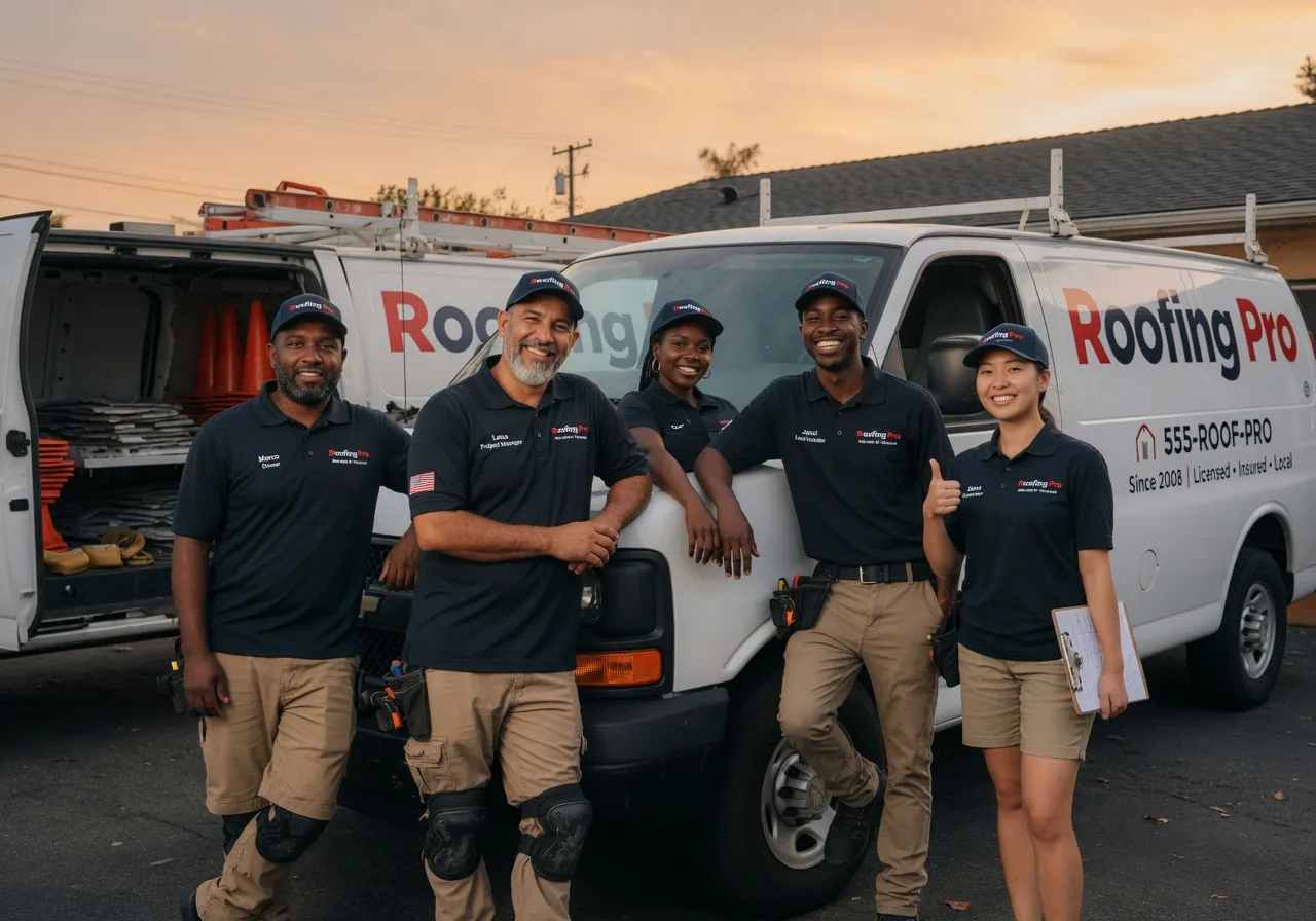 Roof Repair Near Me company in Ashland City, TN