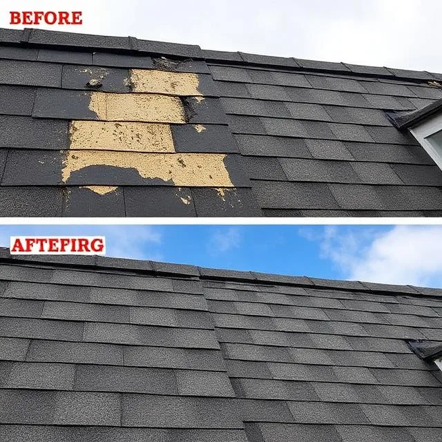 Roof Repair Near Me in Ashland City, TN near me